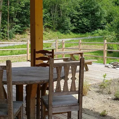 Chalet L'oratoire & Mazot - Renovated Historic - Huge Garden & Separate For 2