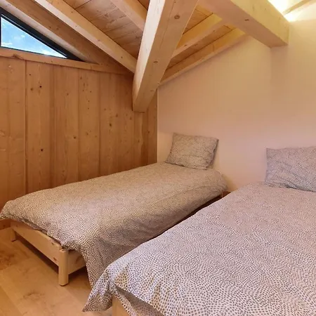 L'oratoire & Mazot - Renovated Historic - Huge Garden & Separate For 2 Chalet Les Houches