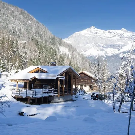 L'oratoire & Mazot - Renovated Historic - Huge Garden & Separate For 2 Les Houches