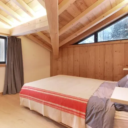 L'oratoire & Mazot - Renovated Historic - Huge Garden & Separate For 2 * Les Houches