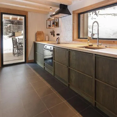 L'oratoire & Mazot - Renovated Historic - Huge Garden & Separate For 2 Chalet *