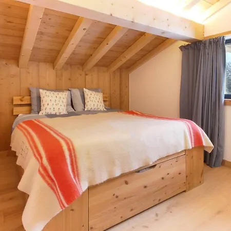 L'oratoire & Mazot - Renovated Historic - Huge Garden & Separate For 2 Les Houches