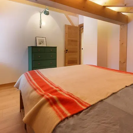 L'oratoire & Mazot - Renovated Historic - Huge Garden & Separate For 2 Chalet