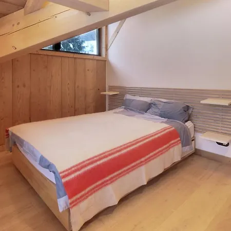 L'oratoire & Mazot - Renovated Historic - Huge Garden & Separate For 2 * Les Houches