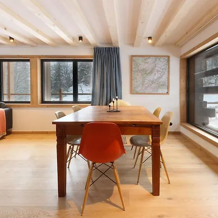 L'oratoire & Mazot - Renovated Historic - Huge Garden & Separate For 2 Chalet Les Houches