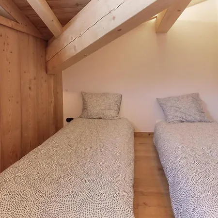 L'oratoire & Mazot - Renovated Historic - Huge Garden & Separate For 2 Chalet Les Houches