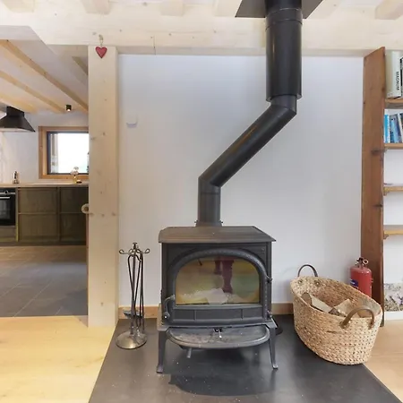 L'oratoire & Mazot - Renovated Historic - Huge Garden & Separate For 2 Chalet *