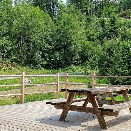 Chalet L'oratoire & Mazot - Renovated Historic - Huge Garden & Separate For 2 *