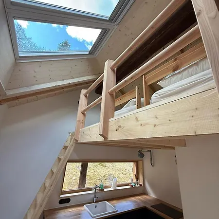 L'oratoire & Mazot - Renovated Historic - Huge Garden & Separate For 2 Les Houches