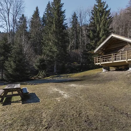 Chalet L'oratoire & Mazot - Renovated Historic - Huge Garden & Separate For 2 *