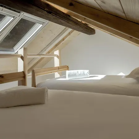 Chalet L'oratoire & Mazot - Renovated Historic - Huge Garden & Separate For 2