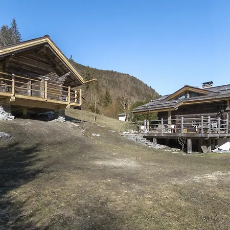 L'oratoire & Mazot - Renovated Historic - Huge Garden & Separate For 2 Chalet *