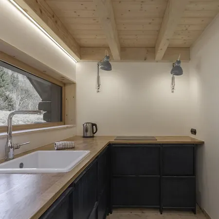 L'oratoire & Mazot - Renovated Historic - Huge Garden & Separate For 2 Les Houches