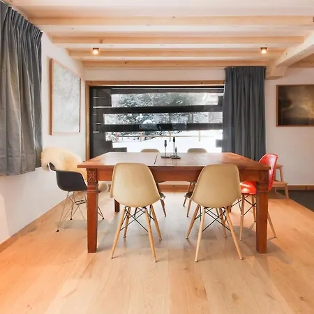 L'oratoire & Mazot - Renovated Historic - Huge Garden & Separate For 2 Les Houches